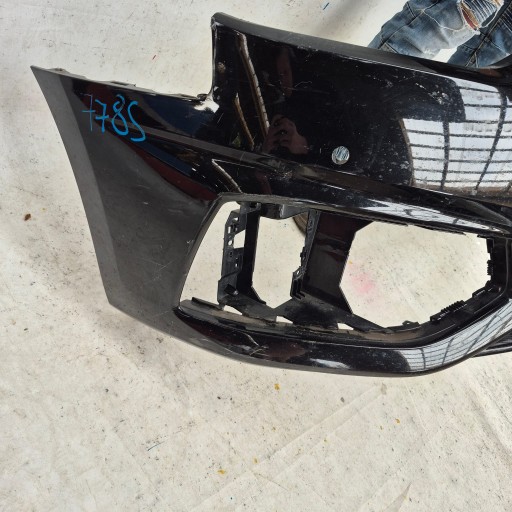 AUDI A4 B9 8W LIFT 19-23 bumper front front PDC