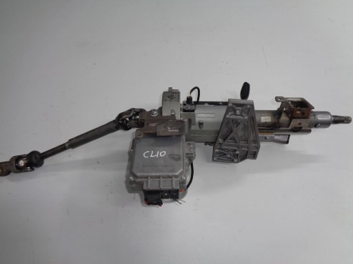 RENAULT CLIO IV power steering electrics