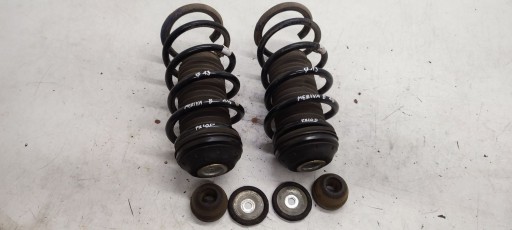 spring front front Opel Meriva B