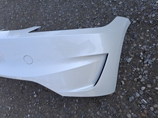 front bumper TESLA 3 LIFT HIGHLAND PERFORMANCE 2023R->