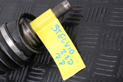 Semiasse Semiasse Destra Anteriore ALFA ROMEO STELVIO