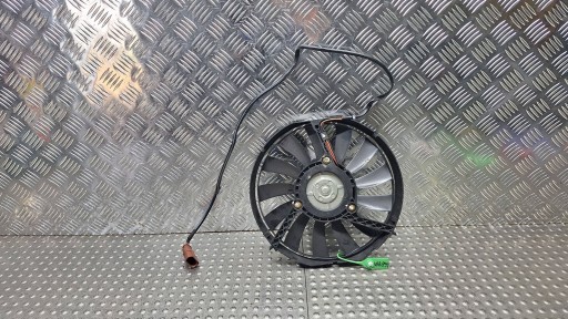 ventilátor chladiče OE 8D0959457A AUDI A4 B5 A6 C4 C5 2.4 2.7 2.8 4.2