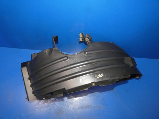 FIAT 500X 500 X mudguard right rear part rear. right