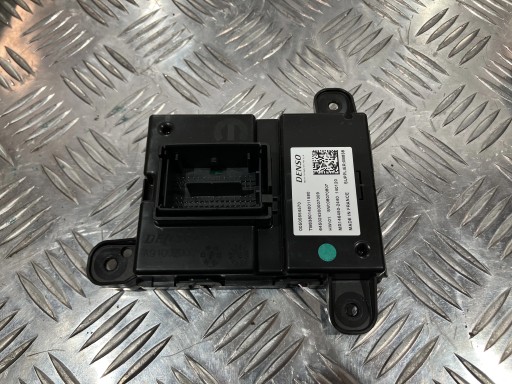 Модуль bcm, контроллер alfa romeo giulia 15 — 00505654570