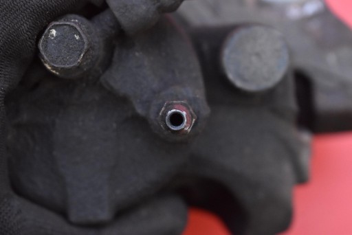 caliper brake left front FORD MONDEO MK5 2.0 TDCI 150 KM 14-20