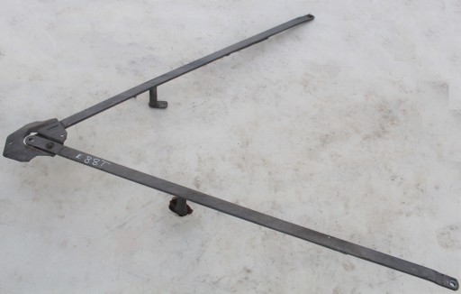 Посилена стійка кріплення задня BMW E88