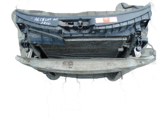 4F00000001 - УСИЛЕНИЕ РАДИАТОРА AUDI A6 C6 LIFT 2.8FSI