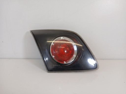 MAZDA 3 BK and LIFT light right rear part trunk door