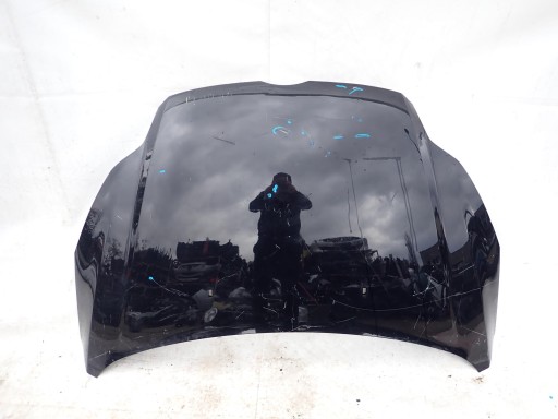 FORD FOCUS III 3 MK3 10-14 bonnet