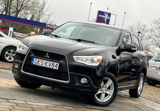 Mitsubishi ASX I SUV 1.8 DID MIVEC 150KM 2010