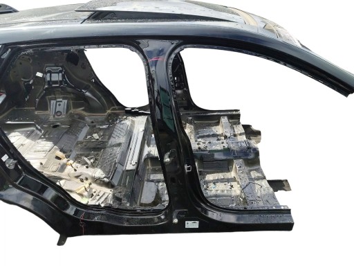 threshold right pillar central FORD EDGE II MK2 (2015-2018) KOD LAKIERU G1