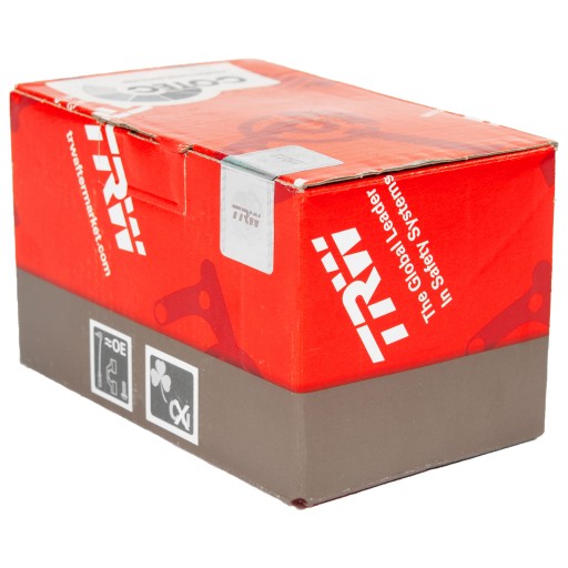 GDB3549 - Тормозные колодки HYUNDAI I30 11-передние