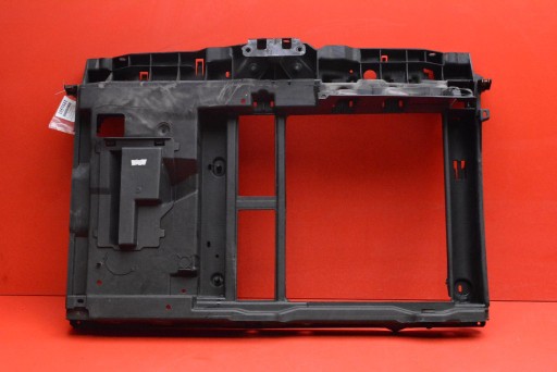 support panel for radiators pillar 9676534380 PEUGEOT 208 1 and 1.2 VTI 82 KM 12-16