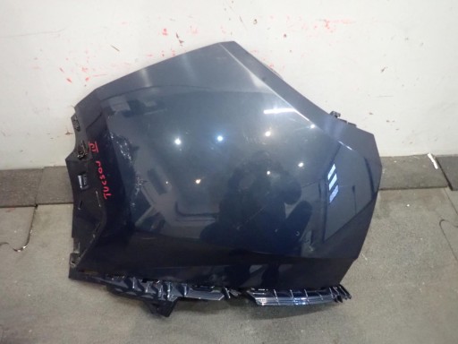 corner of a bumper left rear part HYUNDAI TUCSON IV 2020