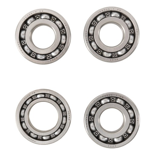 BBK0008223 - ПОДШИПНИКИ БАЛАНСИРНОГО ВАЛА YAMAHA YFM 700 R