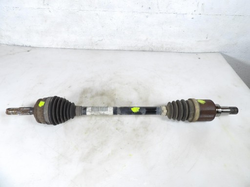 Citroen C3 II 1.1 VTI semi-axis left