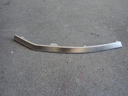 moulding of a bumper right front HYUNDAI IONIQ 5 2021