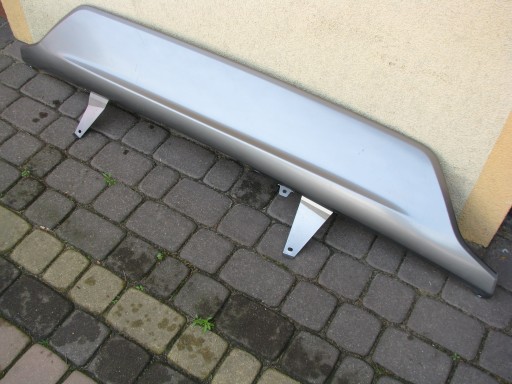 moulding accessories of a bumper rear part TOYOTA HIGHLANDER 19