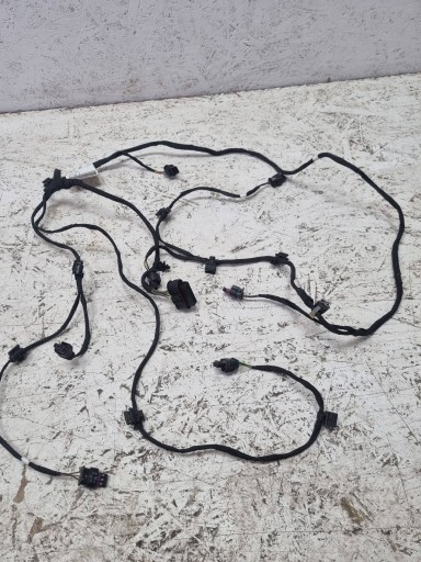 Ремень pdc задний mercedes-benz glc c254 a2545406227