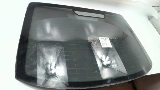 window rear part BMW E46 318 sedan