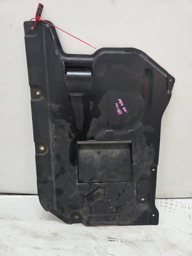 cover chassis central BMW X1 E84 7146363