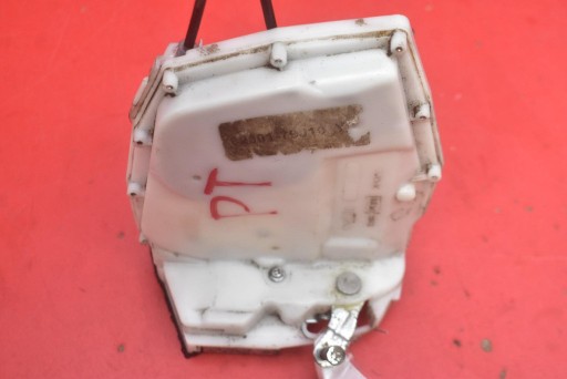 lock door right rear part rear EU SUZUKI SX4 1 and 06-14