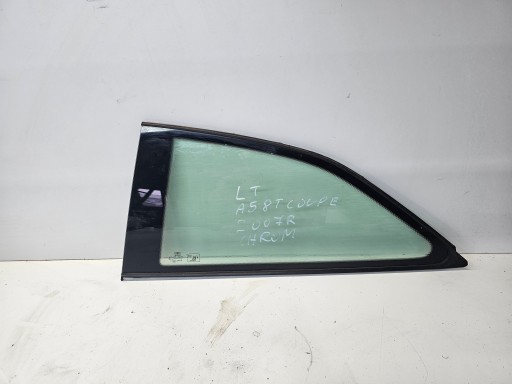 window bodywork left left rear part AUDI A5 8T COUPE 2007R