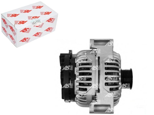 A0206 - Генератор mercedes vito 3.0 3.2 3.7 03- as-pl