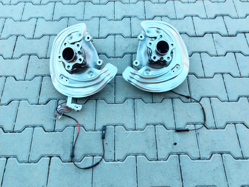 BMW G26 I4 swing right left front 6893259 6893260