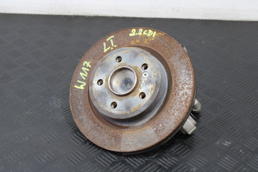 swing left rear part 2460306 MERCEDES CLA W117 2,2 CDI