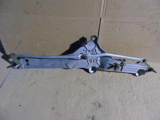 top zustand wischergestänge MERCEDES W220 1