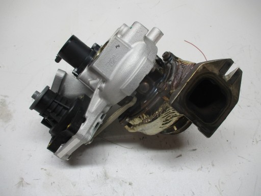 turbo TURBINA RENAULT AUSTRAL 1,2TCE HMLGT0182R