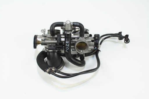 45678654324567865436544 - DUCATI MONSTER 1100 EVO 11 - ДРОСЕЛЬНІ ЗАСЛІНКИ