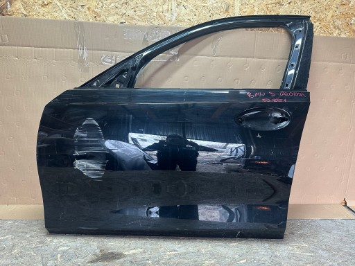 Bmw 3 iii g20 g21 левая передняя дверь