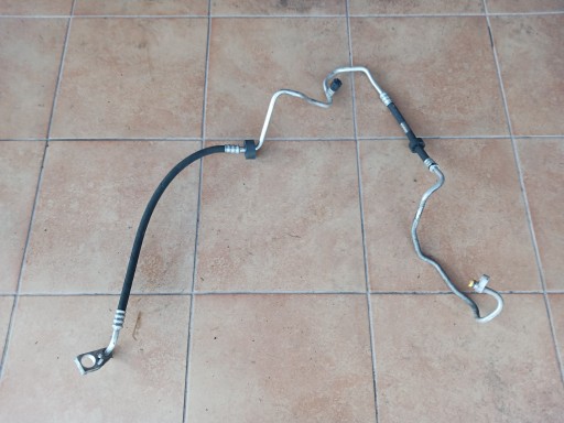 vedení klimatizaci MERCEDES W212 A2128304115