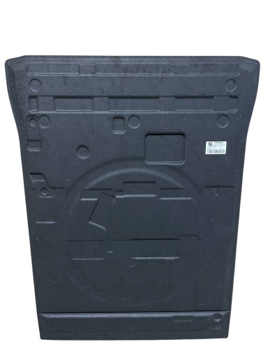 floor mats boot BMW 5 G30 LCI