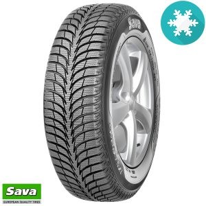 1x Sava ESKIMO ICE XL FP 215/55R17
