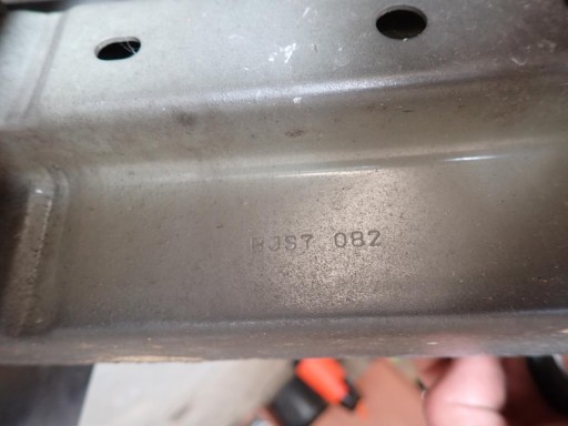 sider below bumper front MAZDA 6 GJ 2013- BJS7-082