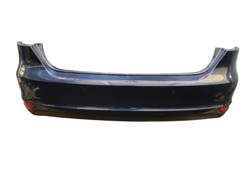 bumper rear part rear VW JETTA VI 6 LAK: LP5W (10-14)
