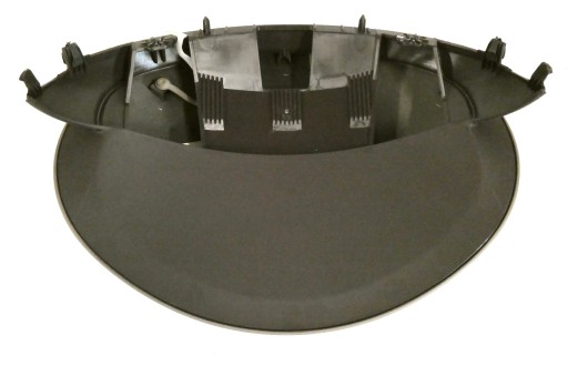 Blende Abdeckung des Kombiinstruments BRAZOWA OPEL MERIVA B