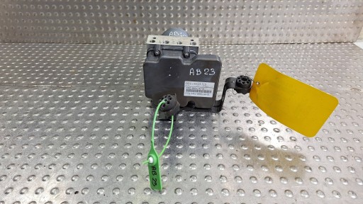 pump control unit ABS 6866243 6866244 BMW X5 F15 X6 F16 3.0D
