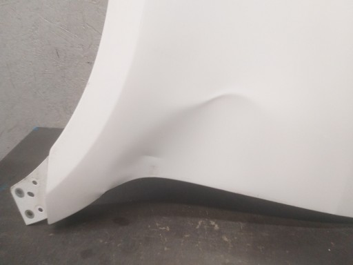 fender front left MERCEDES SPRINTER W910 W907