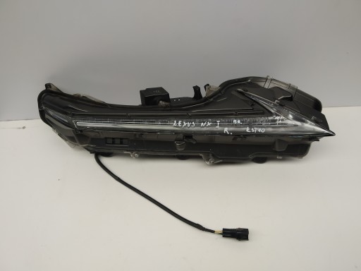 2014+ Lexus NX Indicateur de direction Led DRL Droite Feux diurnes Avant