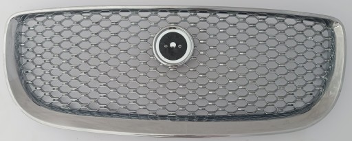 C2D27008 FW93-17H754-AA - Jaguar xj351 центральна решітка бампера xj 351