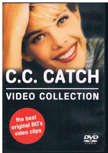 C.C. CATCH: VIDEO COLLECTION [DVD]
