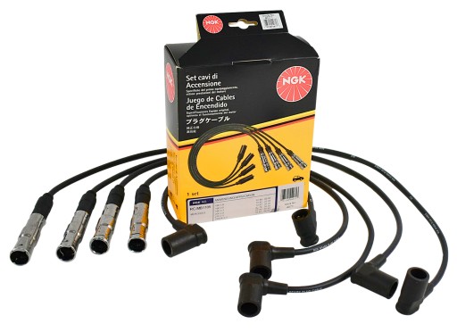 4071 - Ngk провода кабели зажигания mercedes 190 w201 2.0
