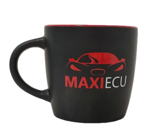 Кружка MaxiEcu - подарок механику