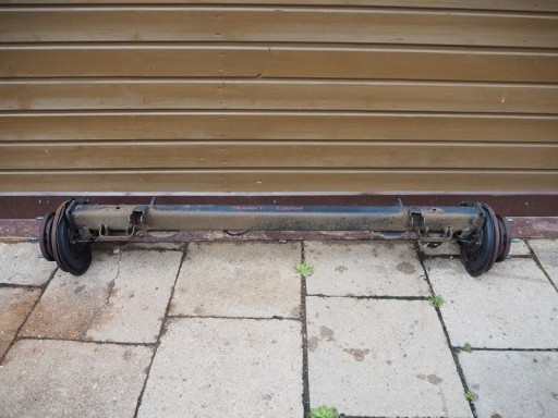 Диски заднего моста ford transit custom transit mk8