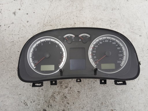VW GOLF IV 1.6 FSI dials dials 1J5920826G