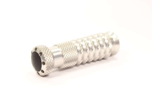 UF-16-S - ЖИЛЬ ЗАПАСНА ПІДСТАВКА ДЛЯ НІГ СРІБЛО